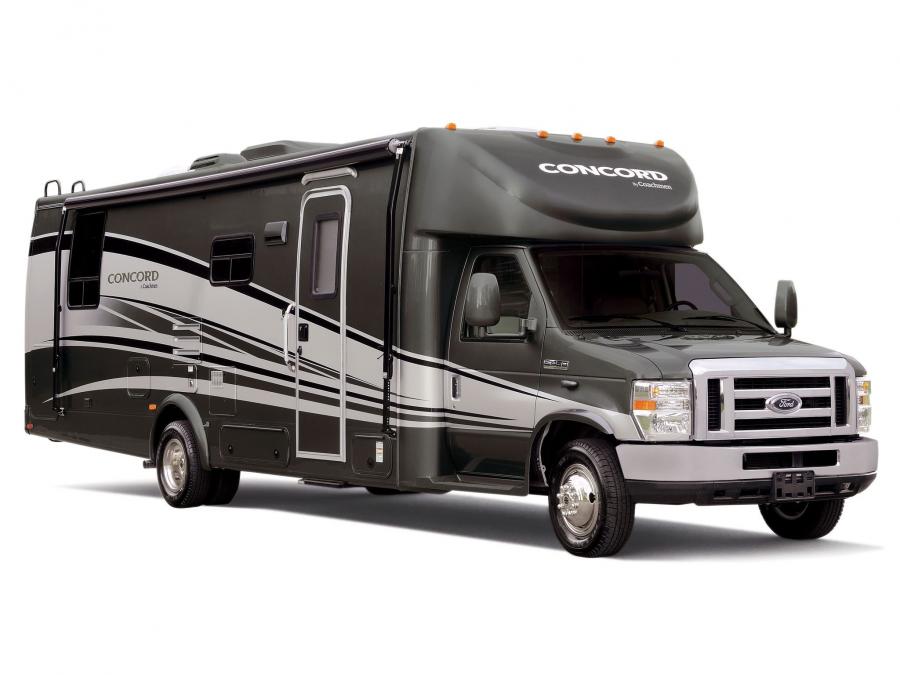  Coachmen Concord 300 TS 2008 года  (фото 1 из 1)